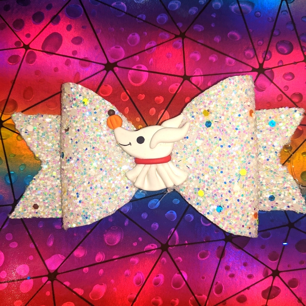 🧡 Glow in the dark zero Bow (NBC)